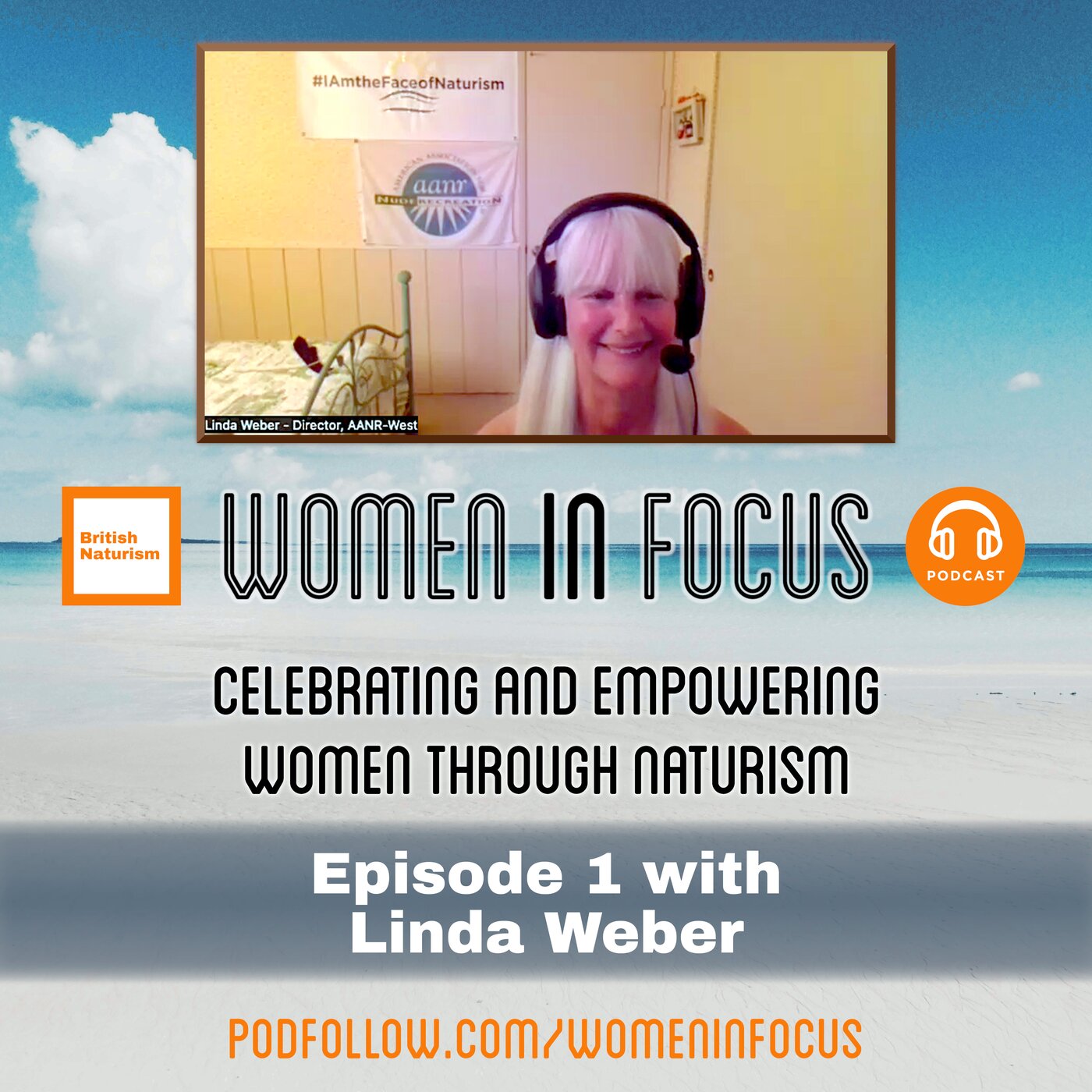 Women in Focus - Helen talks to Linda Weber