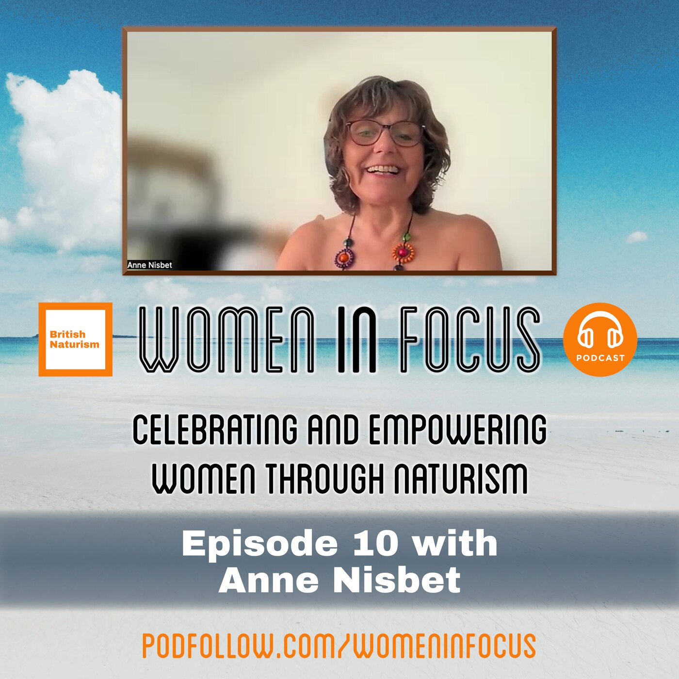 Women in Focus - Helen talks to Anne Nisbet