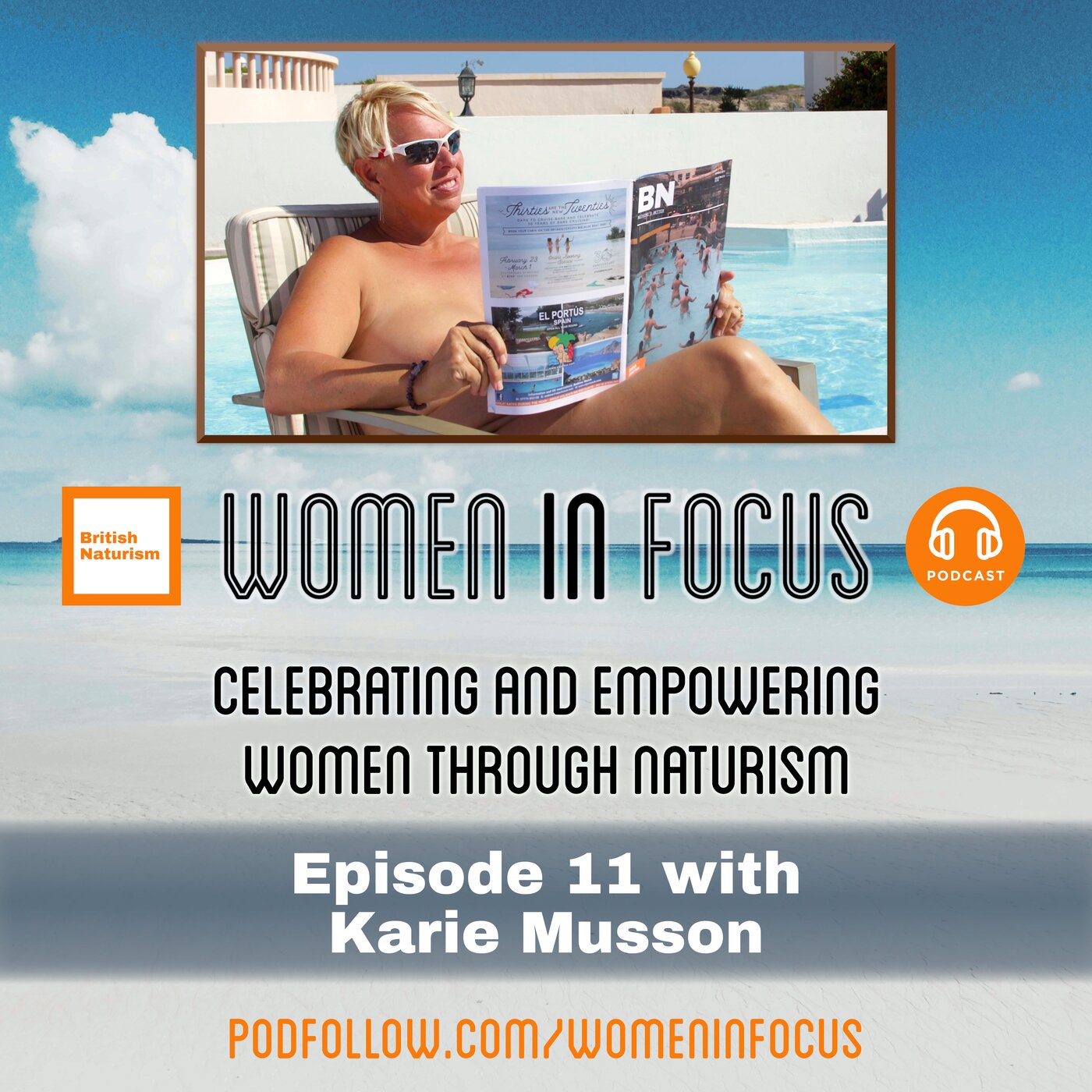 Women in Focus - Helen talks to Karie Jane