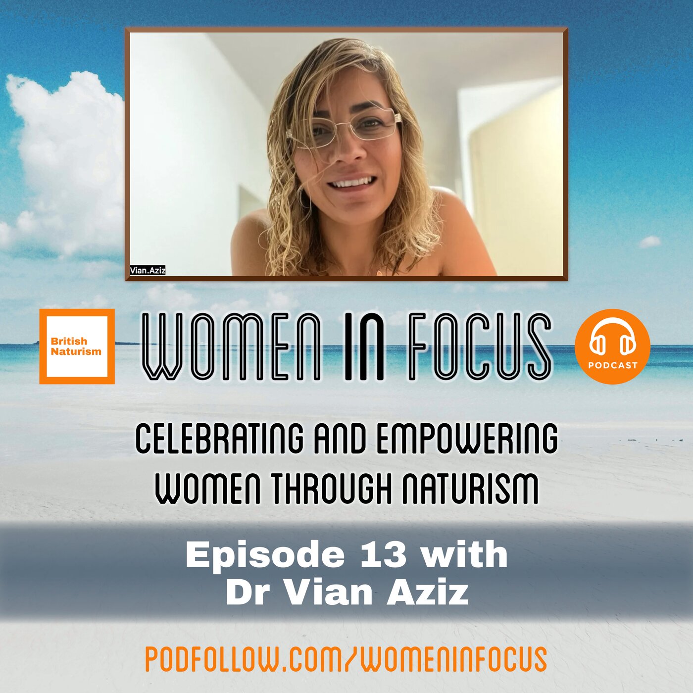 Women in Focus - Helen talks to Dr Vian Aziz