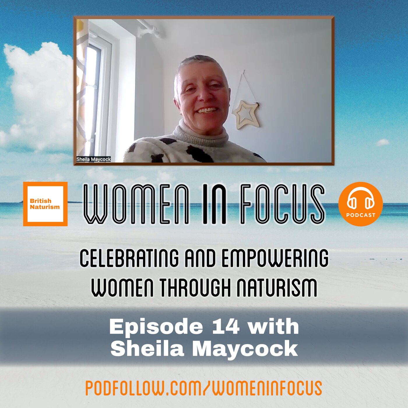 Women in Focus - Helen talks to Sheila Maycock