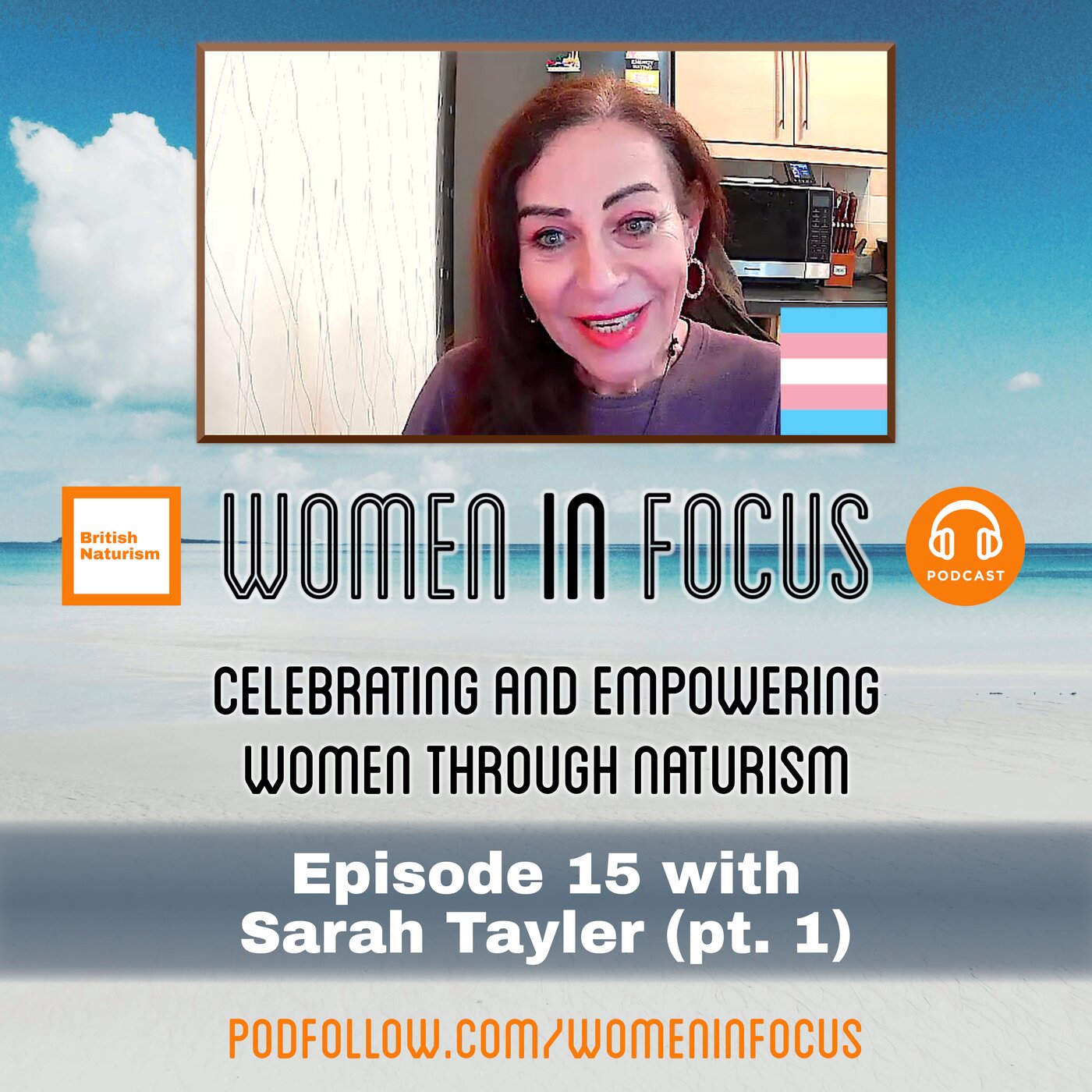 Women in Focus - Helen talks to Sarah Tayler (part 1)
