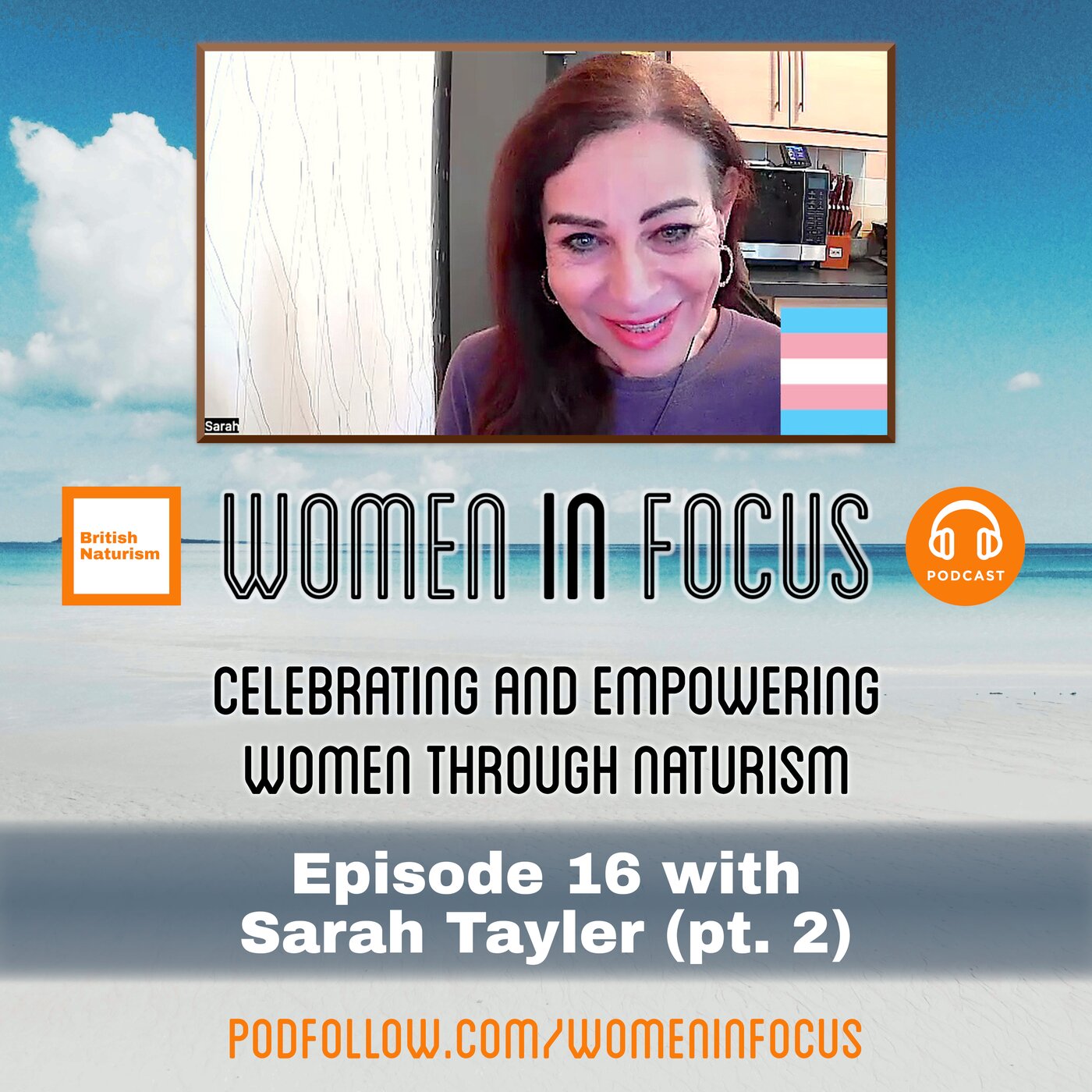 Women in Focus - Helen talks to Sarah Tayler (part 2)