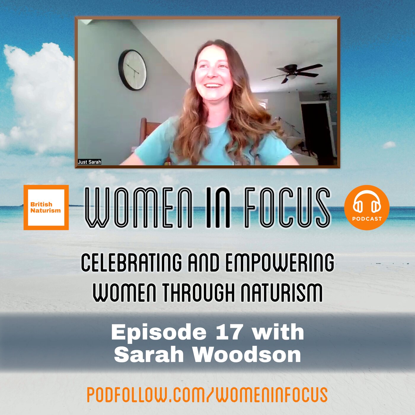 Women in Focus - Helen talks to Sarah Woodson