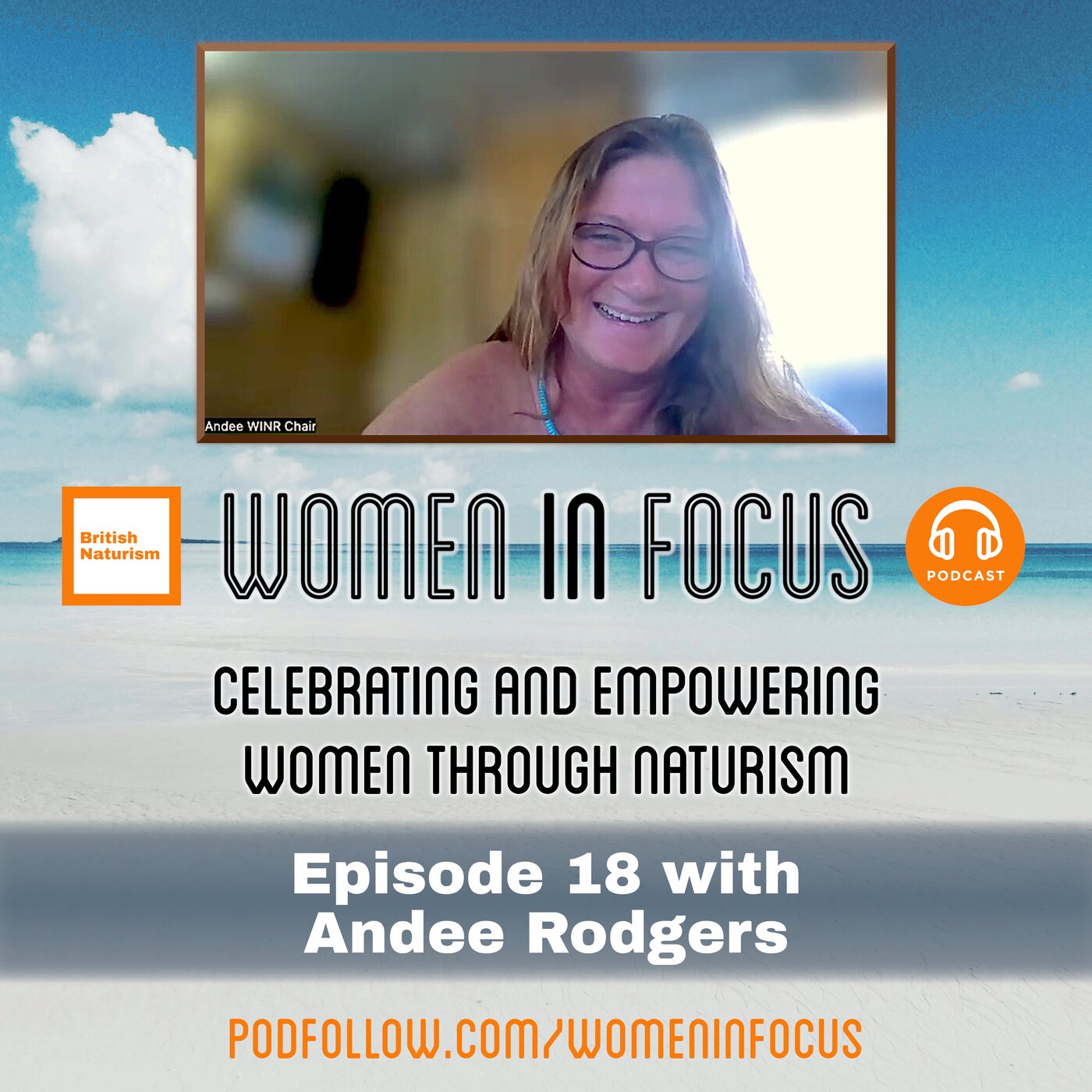 Women in Focus - Helen talks to Andee Rodgers