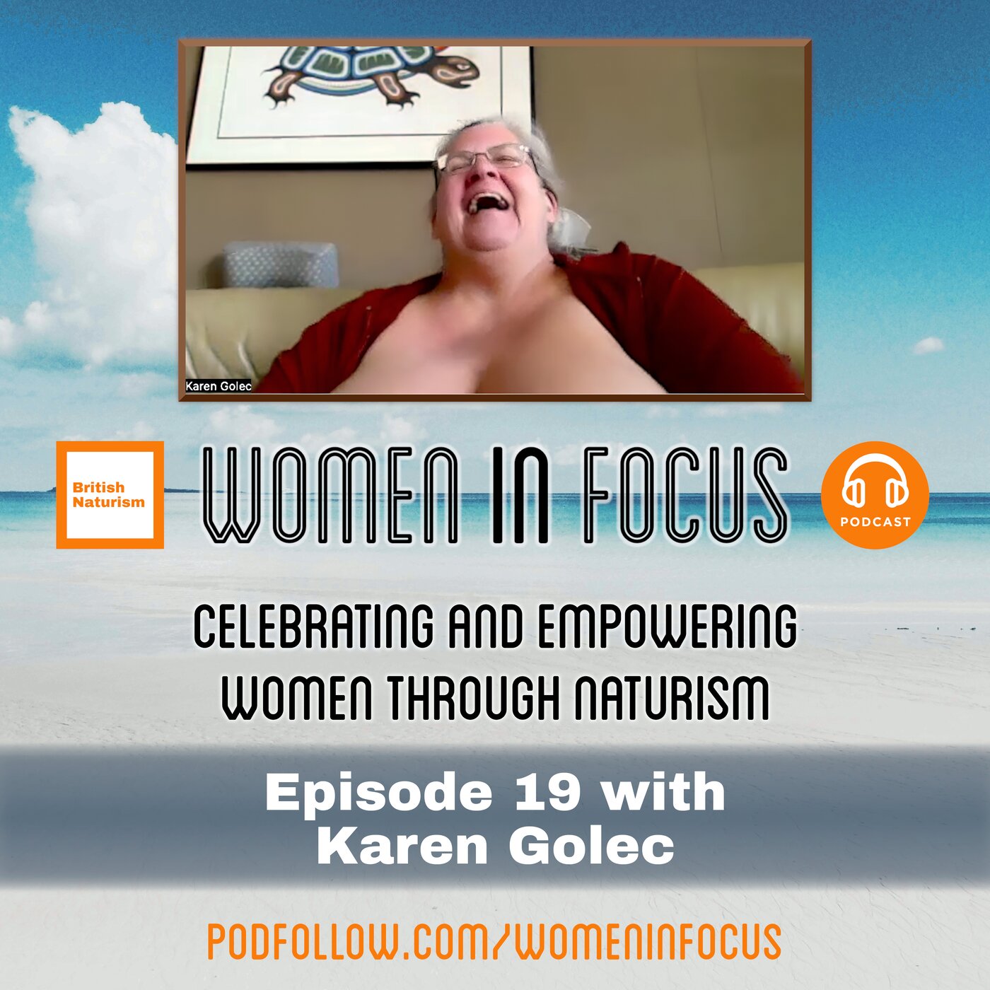 Women in Focus - Helen talks to Karen Golec