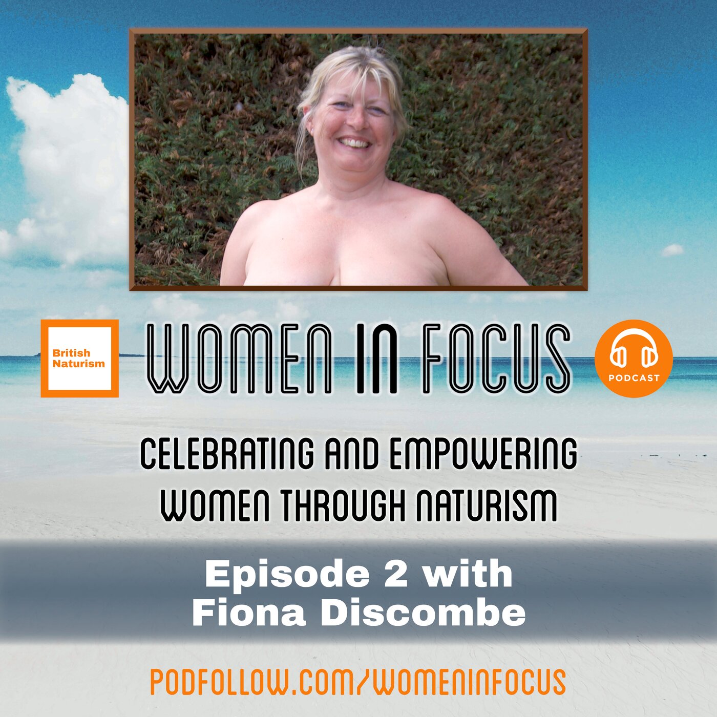Women in Focus - Helen talks to Fiona Discombe
