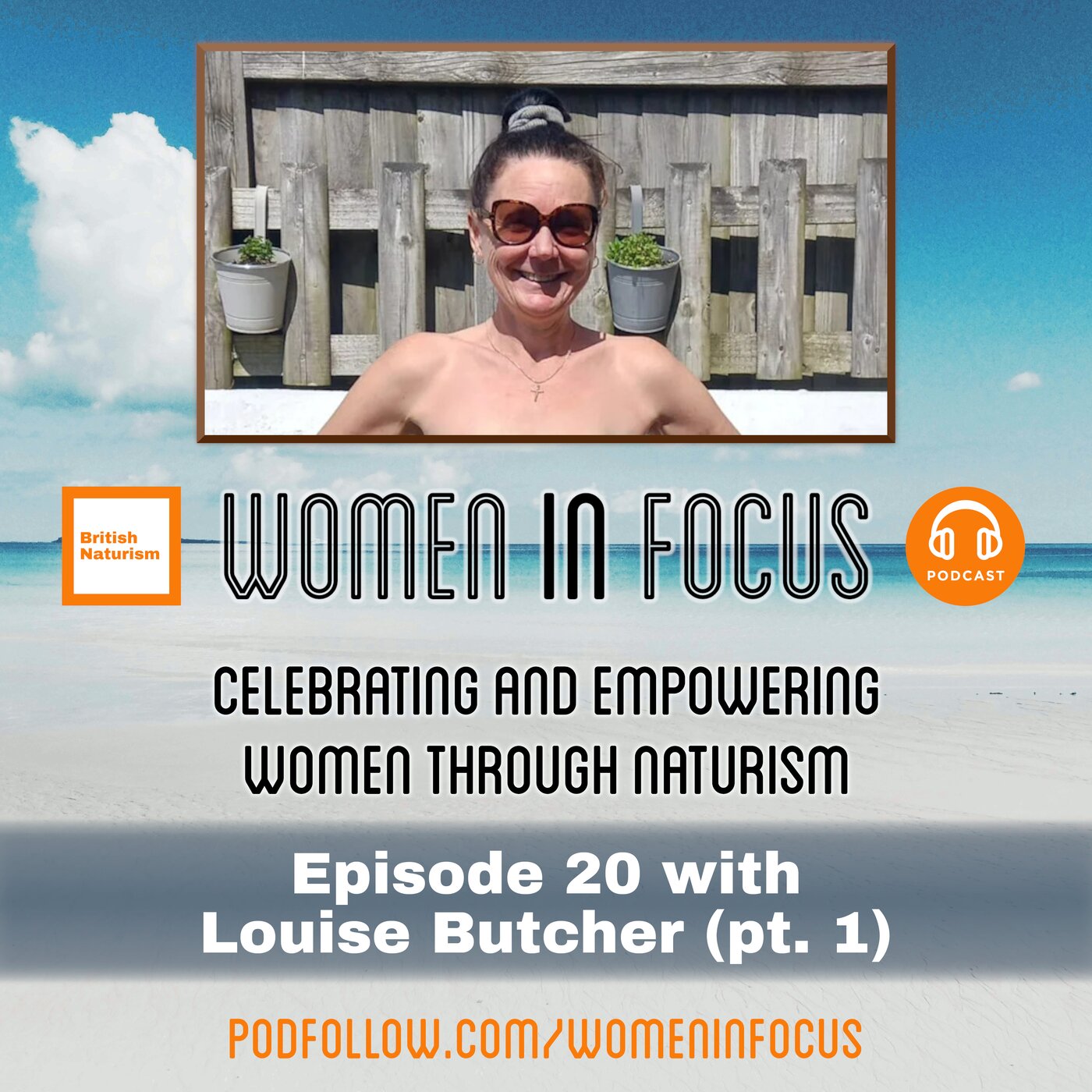 Women in Focus - Helen talks to Louise Butcher - part 1