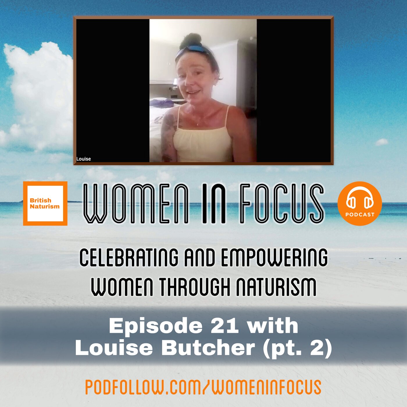 Women in Focus - Helen talks to Louise Butcher - part 2