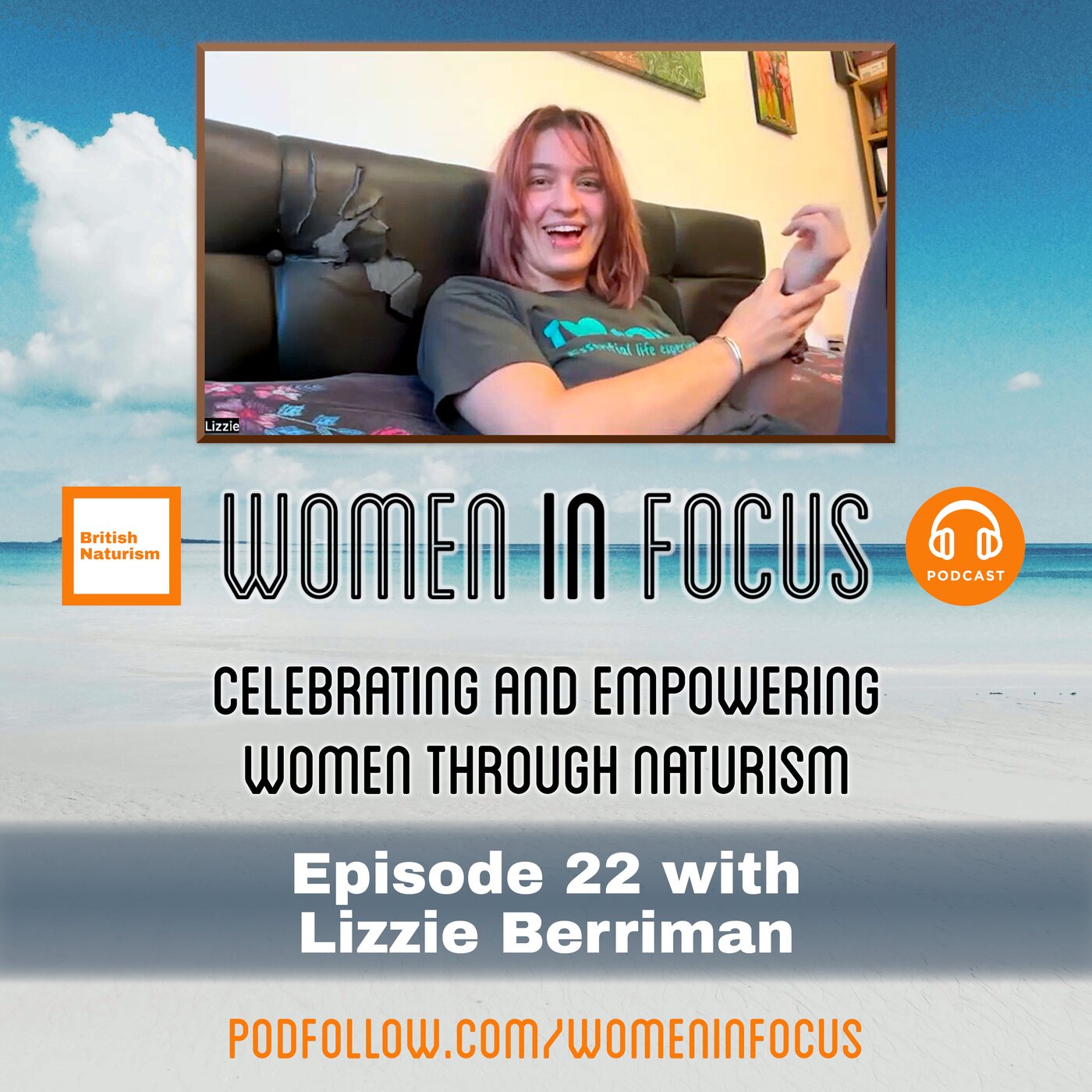 Women in Focus - Helen talks to Lizzie Berriman