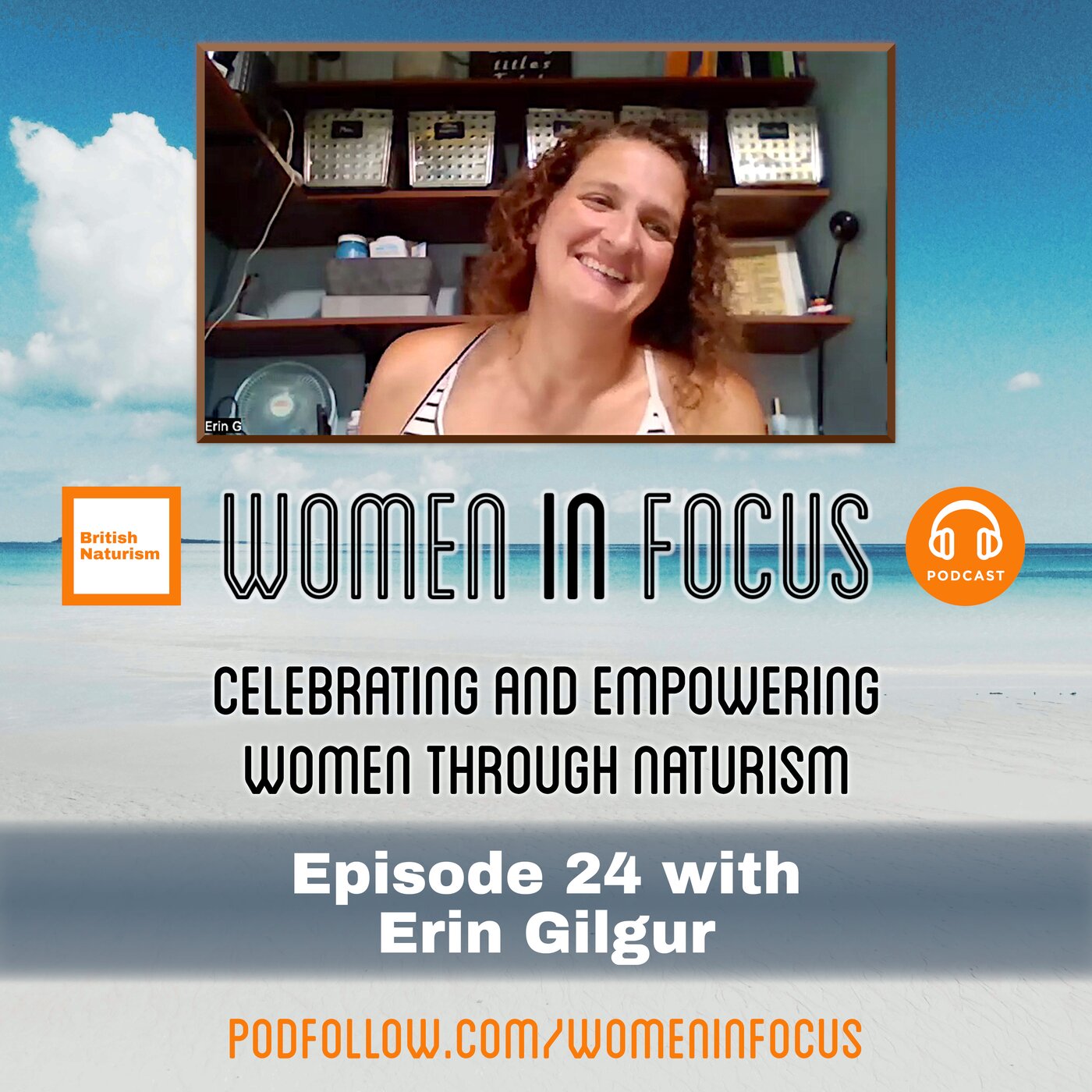 Women in Focus - Helen talks to Lake Como's Erin Gilgur