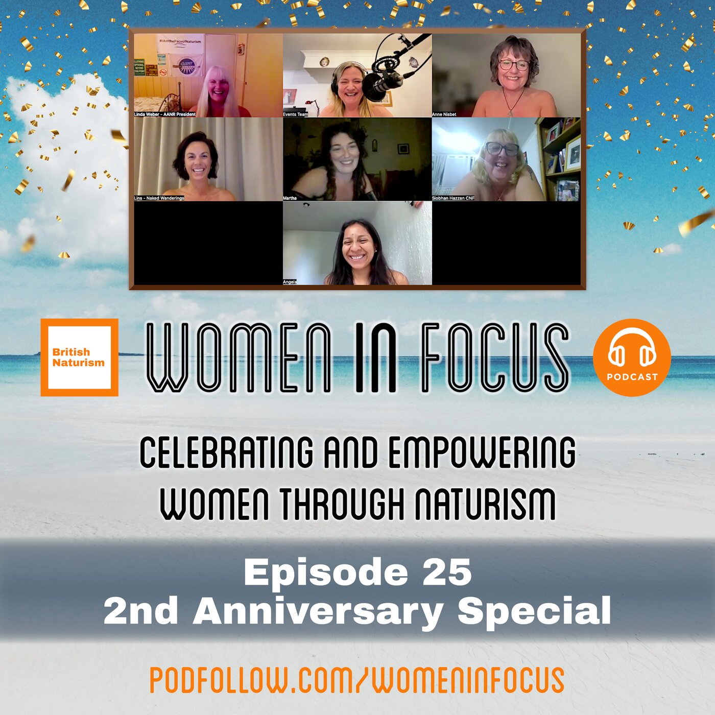 Women in Focus - Two Year Anniversary Special