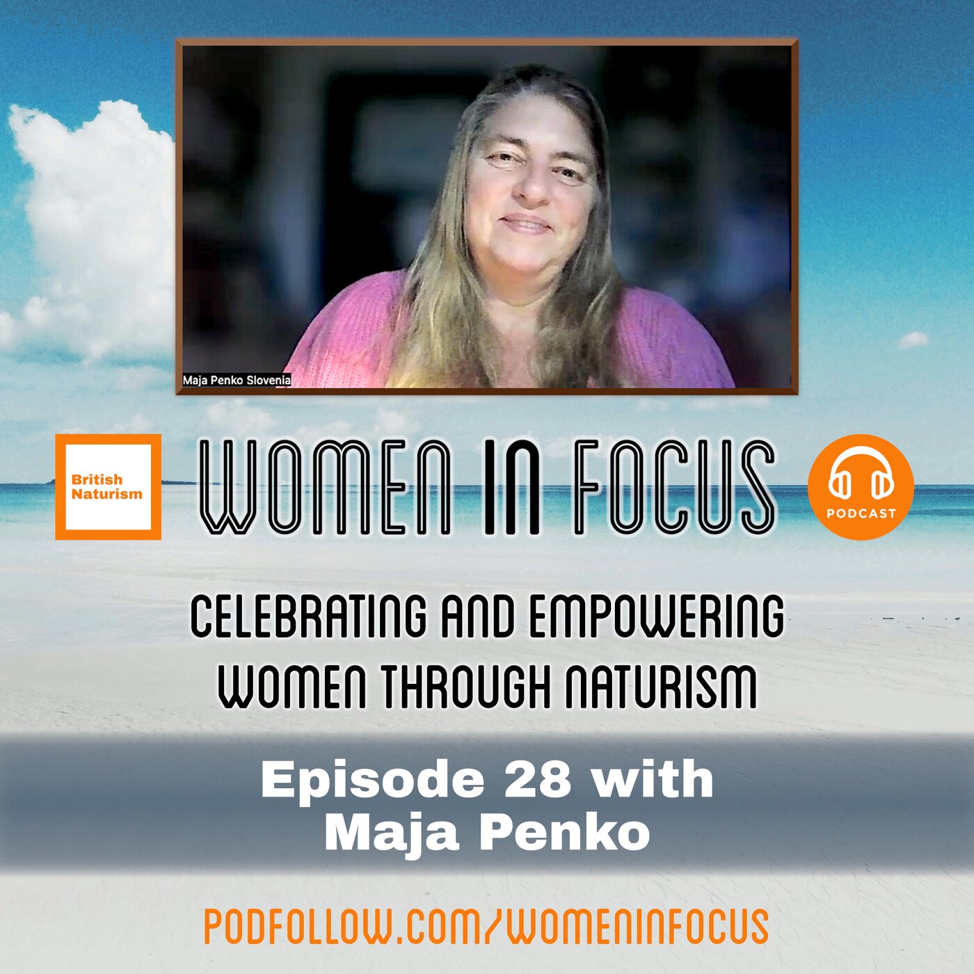 Women in Focus - Helen talks to Maja Penko