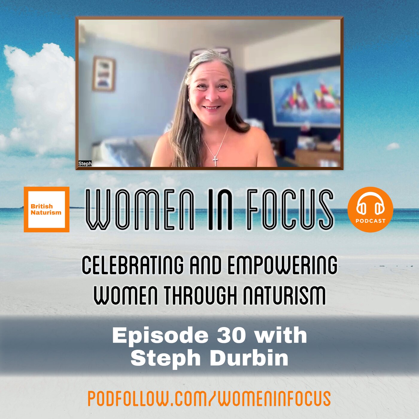Women in Focus - Helen talks to Steph Durbin