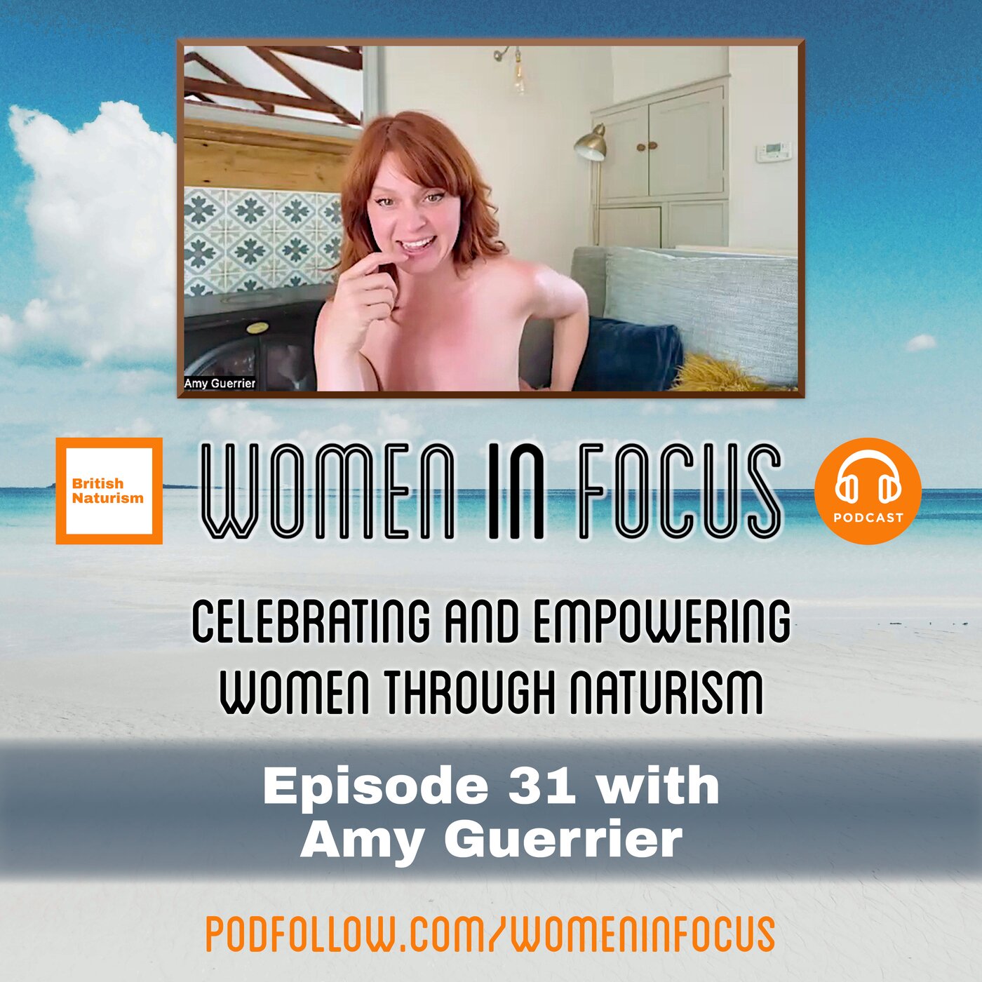 Women in Focus - Helen talks to 'Captain' Amy Guerrier