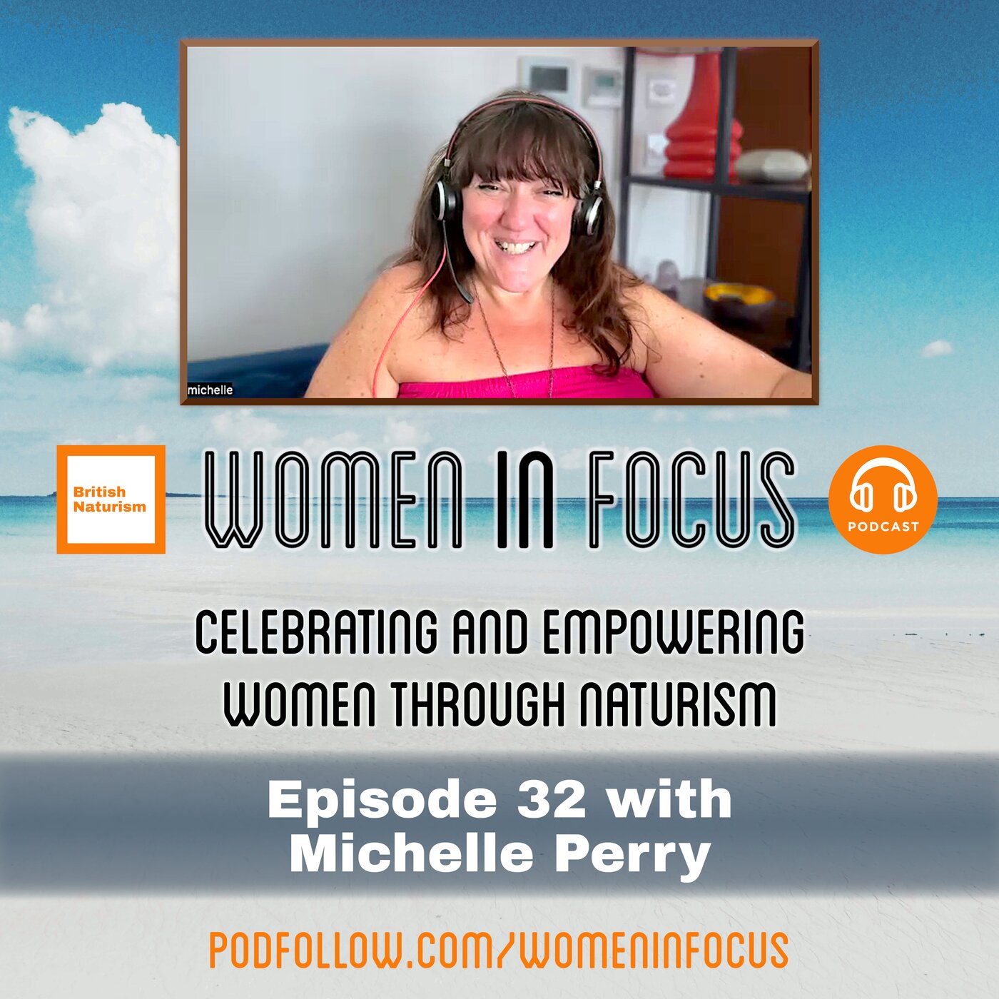 Women in Focus - Helen talks to Michelle Perry