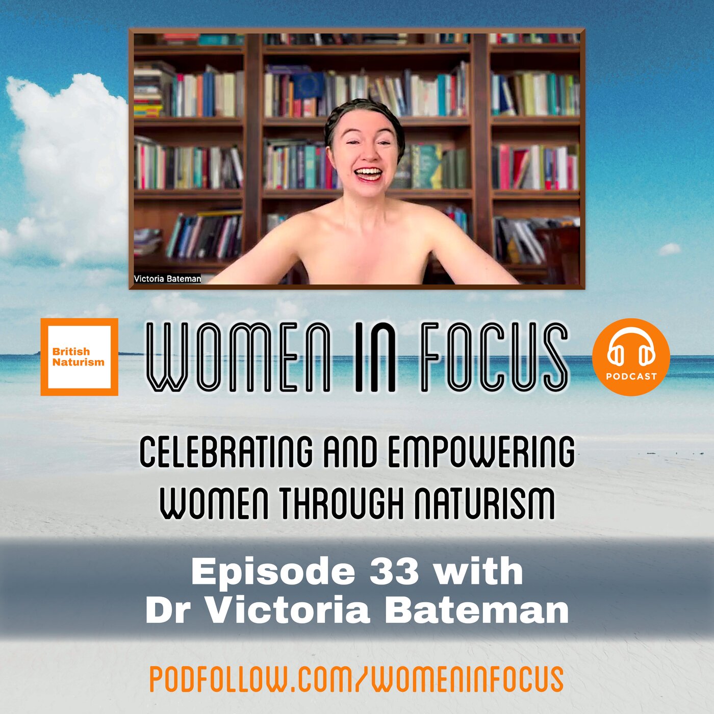 Women in Focus - Helen talks to Dr Victoria Bateman