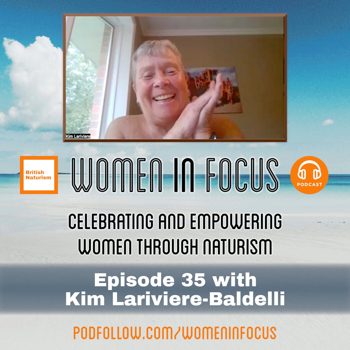 Helen talks to Kim Lariviere-Baldelli episode artwork