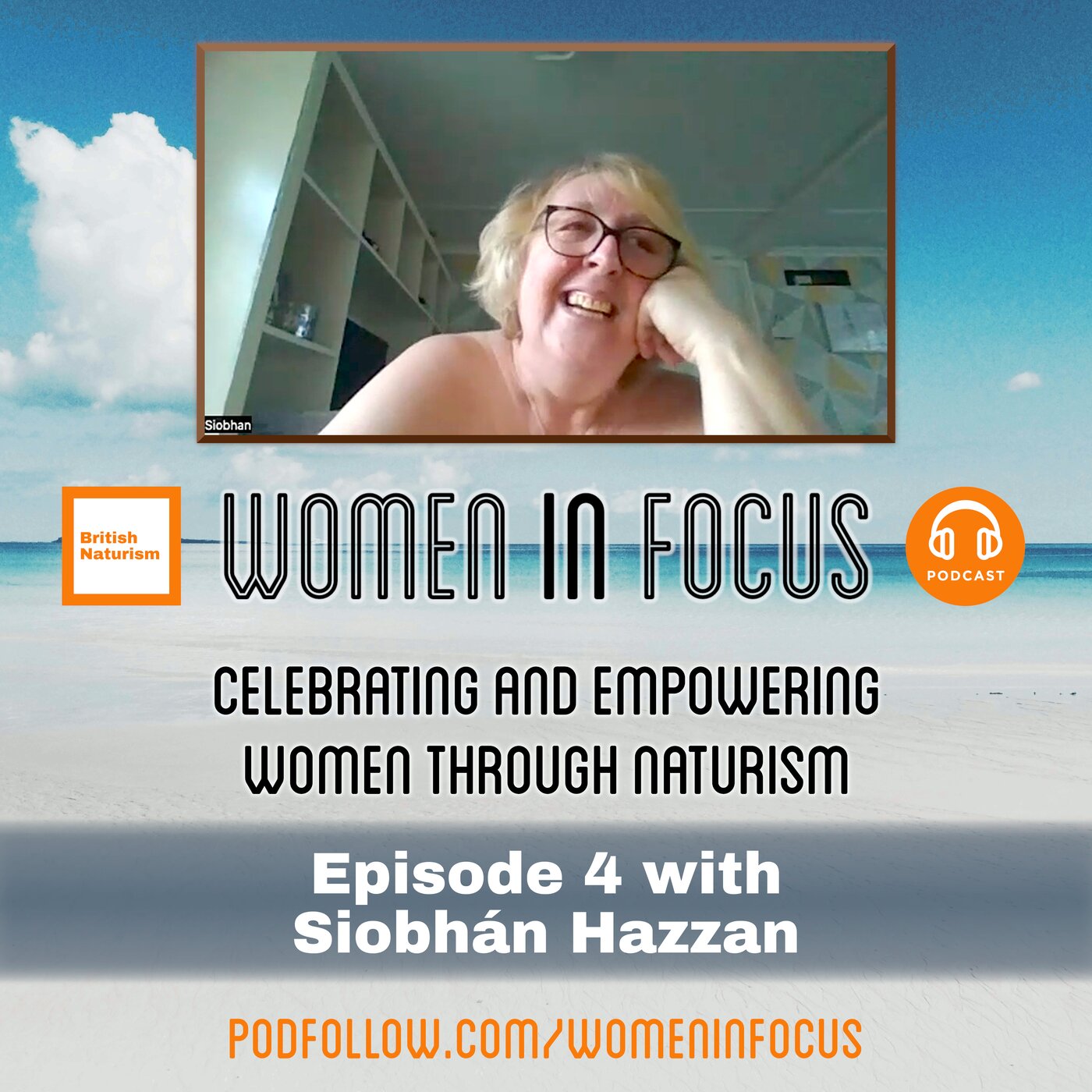 Women in Focus - Helen talks to Siobhan Hazzan