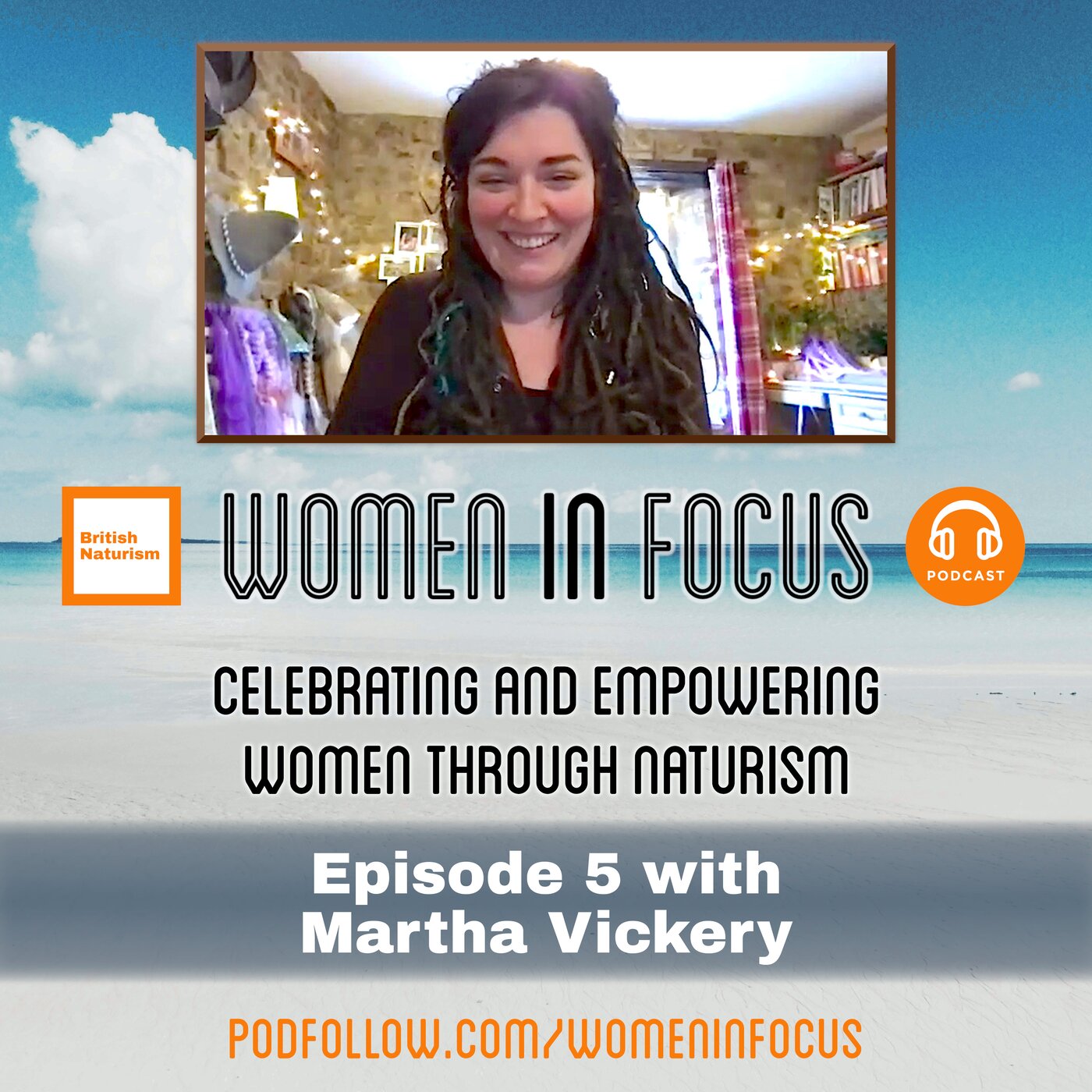 Women in Focus - Helen talks to Martha Vickery