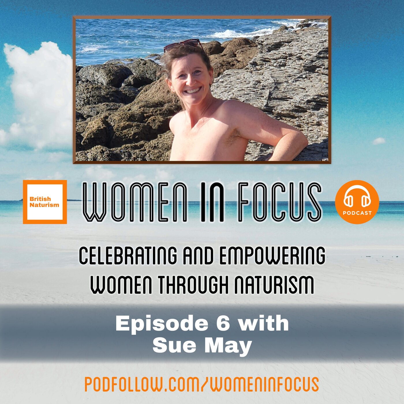 Women in Focus - Helen talks to Sue May