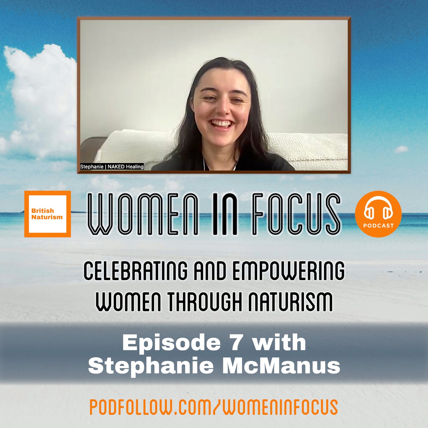 Women in Focus - Helen talks to Stephanie McManus
