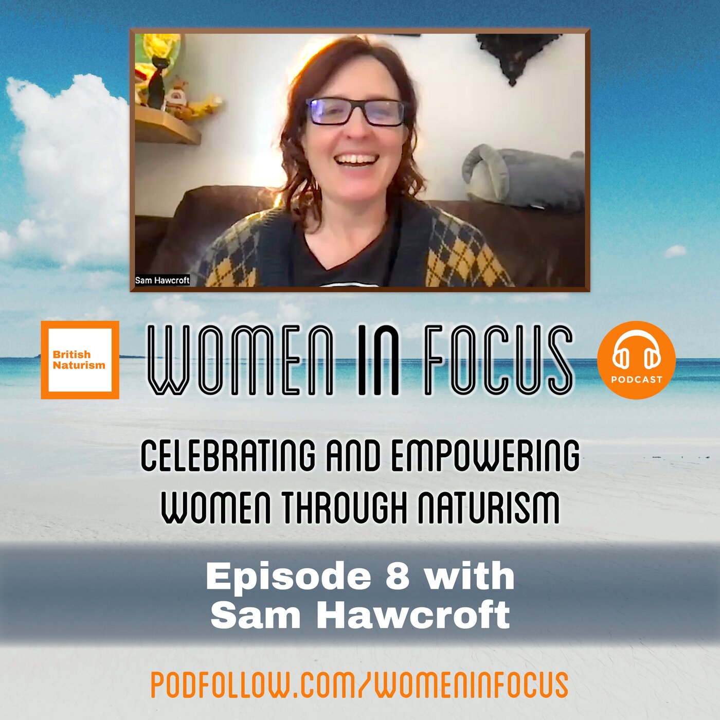 Women in Focus - Helen talks to Sam Hawcroft