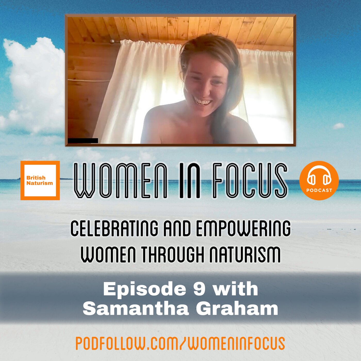 Women in Focus - Helen talks to Samantha Graham